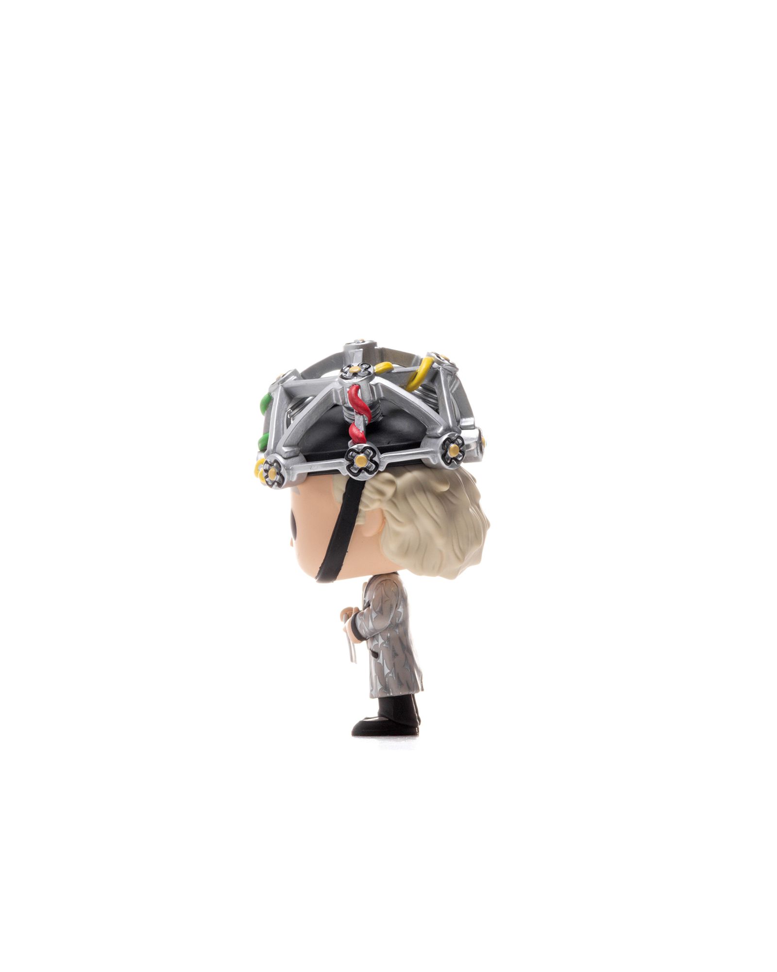 POP Movie: BTTF- Doc w/helmet
