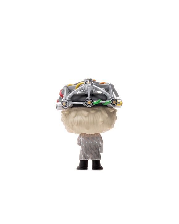 POP Movie: BTTF- Doc w/helmet