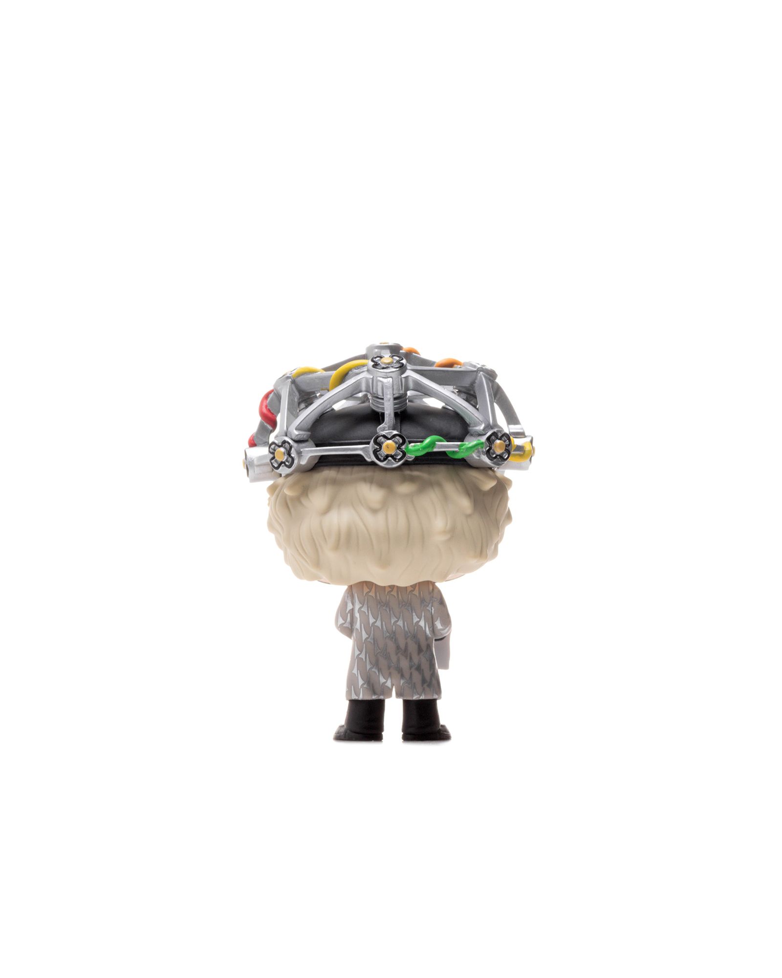 POP Movie: BTTF- Doc w/helmet