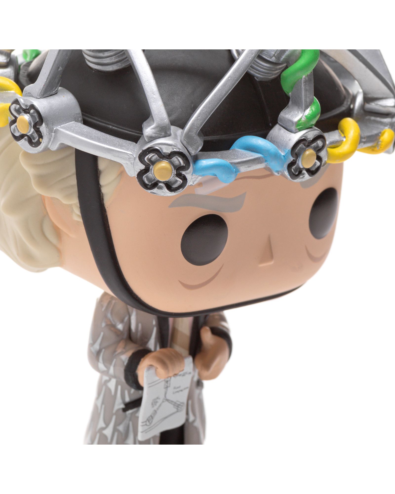 POP Movie: BTTF- Doc w/helmet