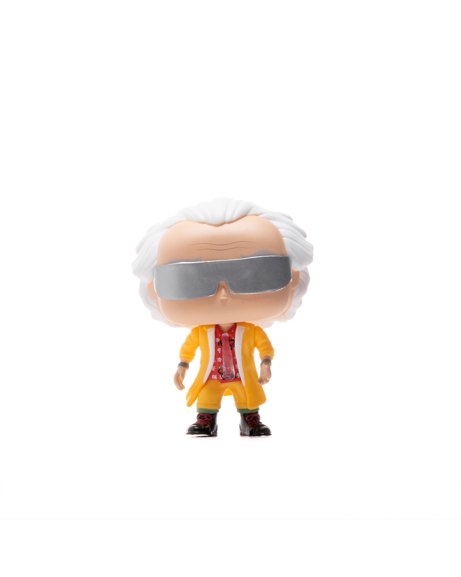 POP Movie: BTTF - Doc 2015