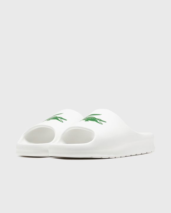 Lacoste SERVE SLIDE 2.0 223 1 CMA White | BSTN Store