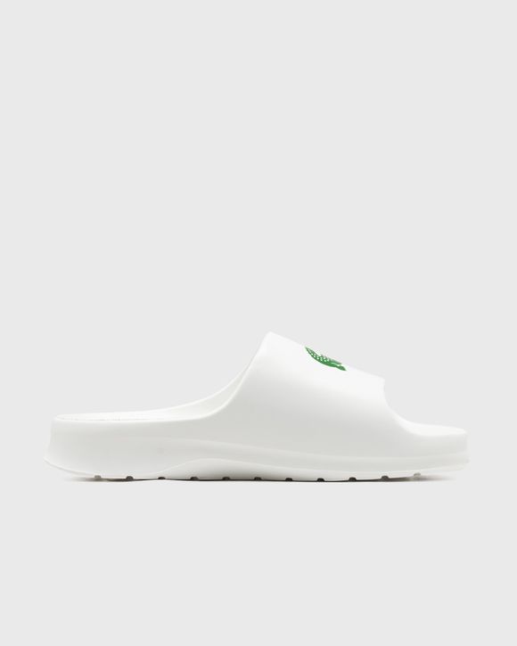 Lacoste SERVE SLIDE 2.0 223 1 CMA White | BSTN Store