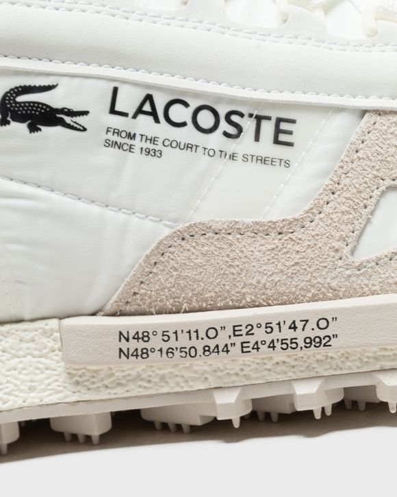 Lacoste ELITE ACTIVE 223 1 SMA White | BSTN Store