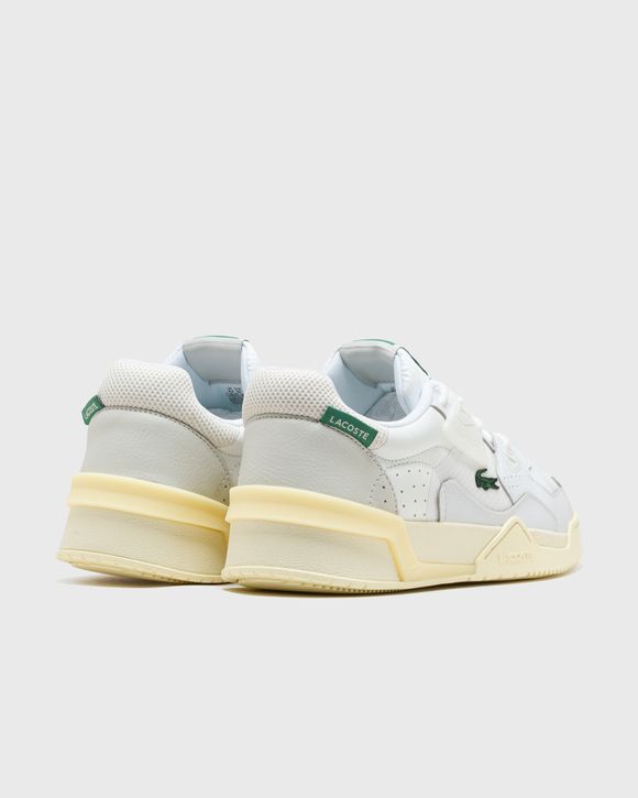 Lacoste Women's Game Advance Luxe Leather and Suede Casual