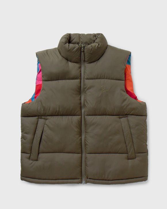 SITTING PEAR PUFFER VEST