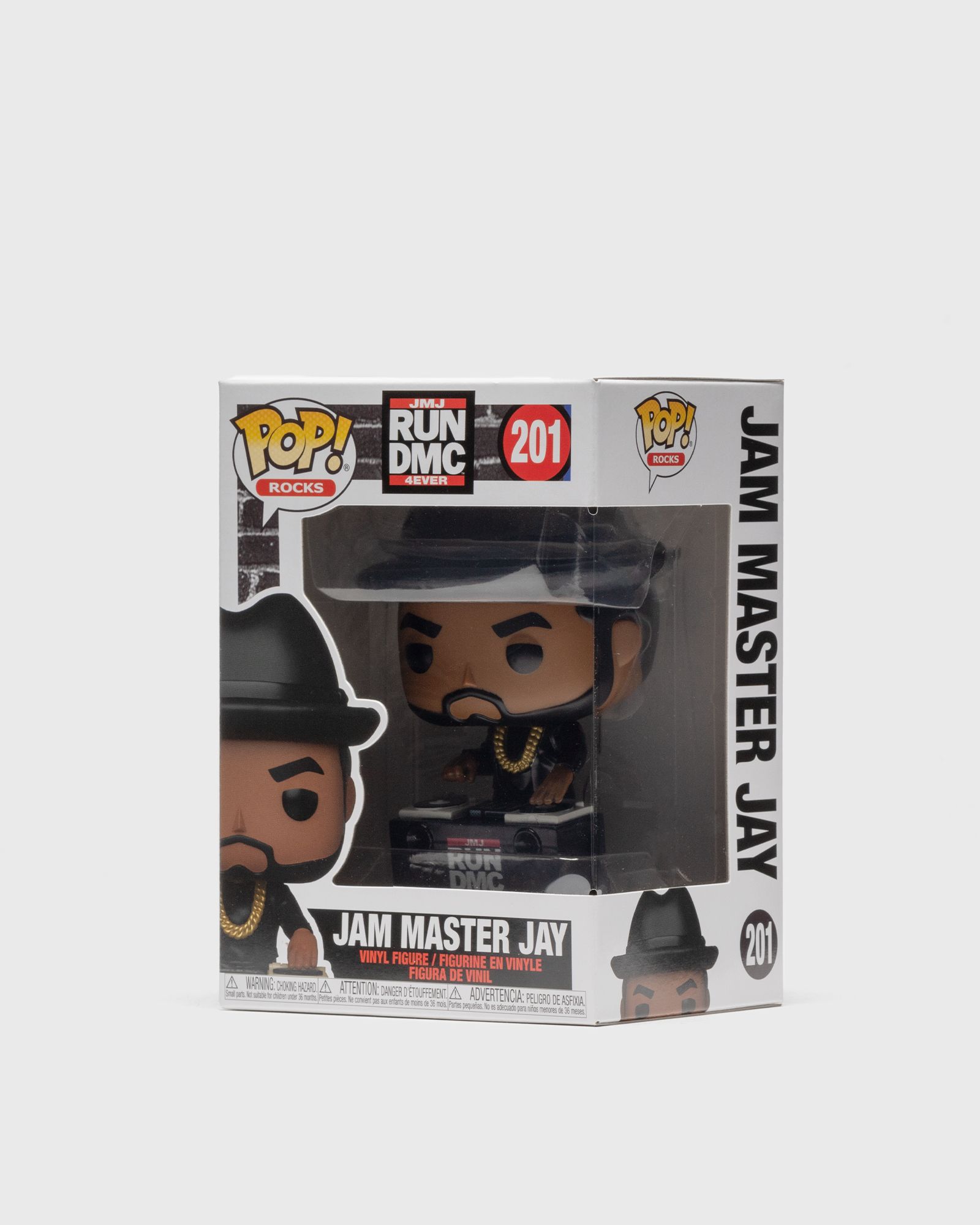 POP Rocks: Run-DMC - Jam Master Jay