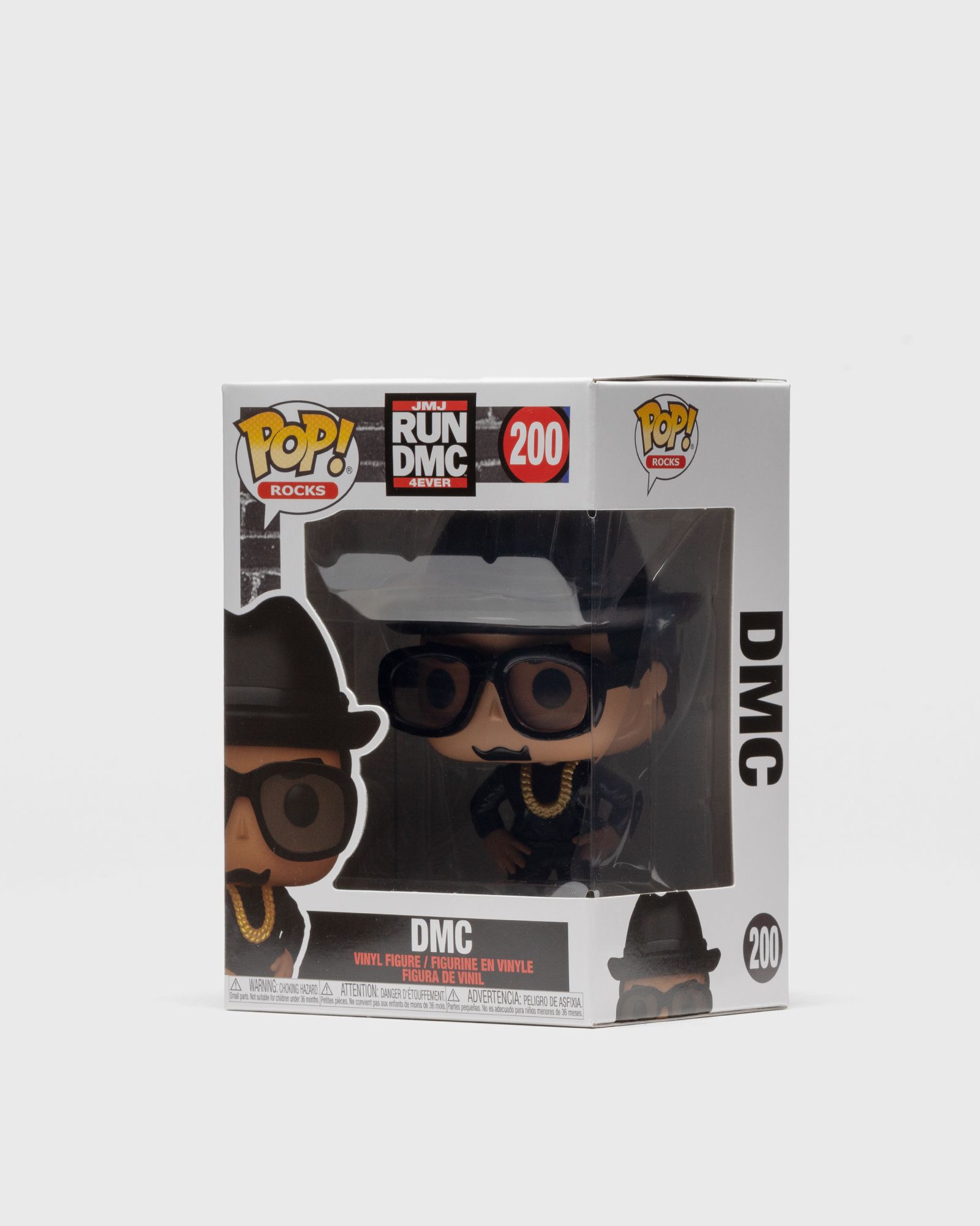 POP Rocks: Run-DMC -DMC