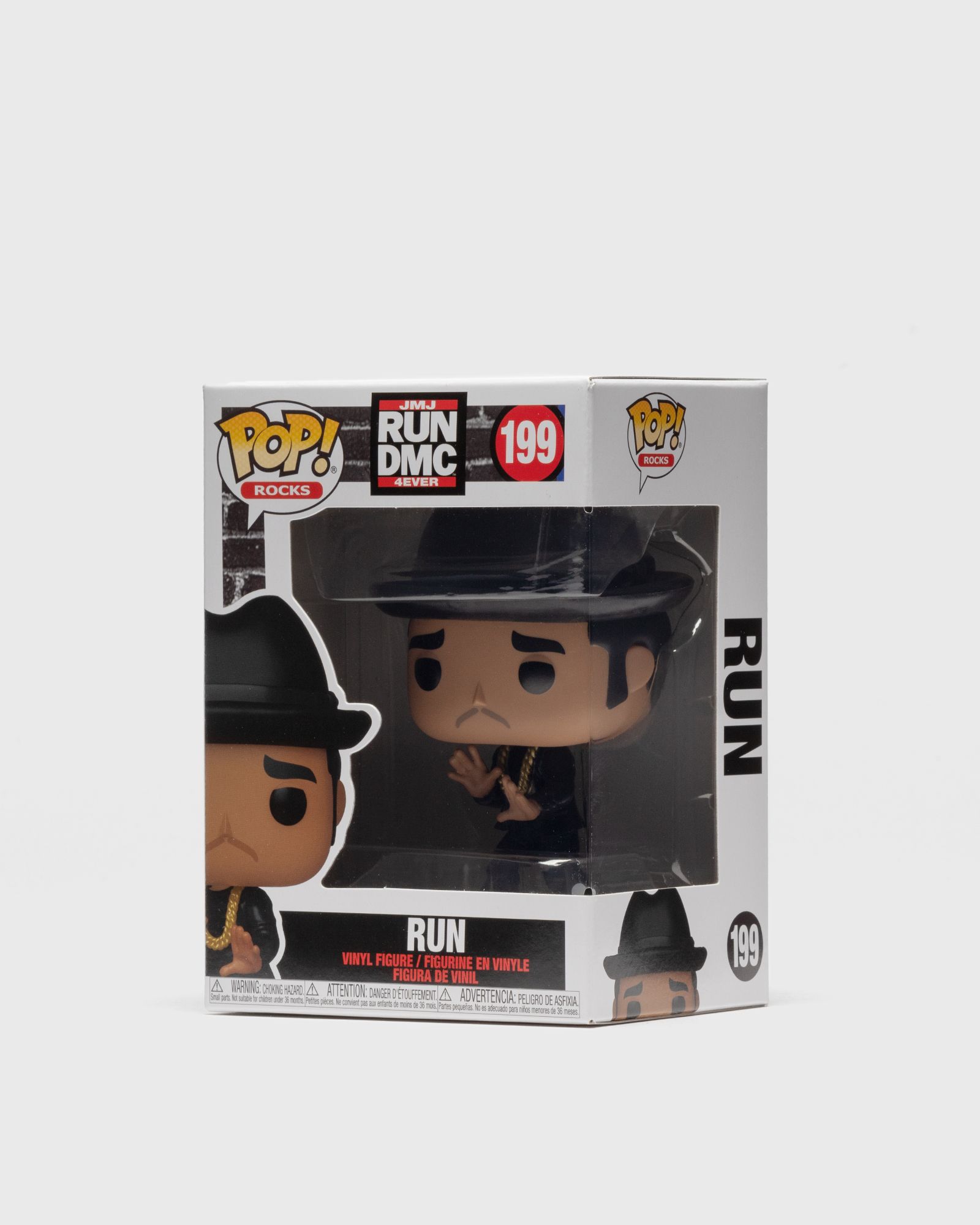 POP Rocks: Run-DMC - RUN