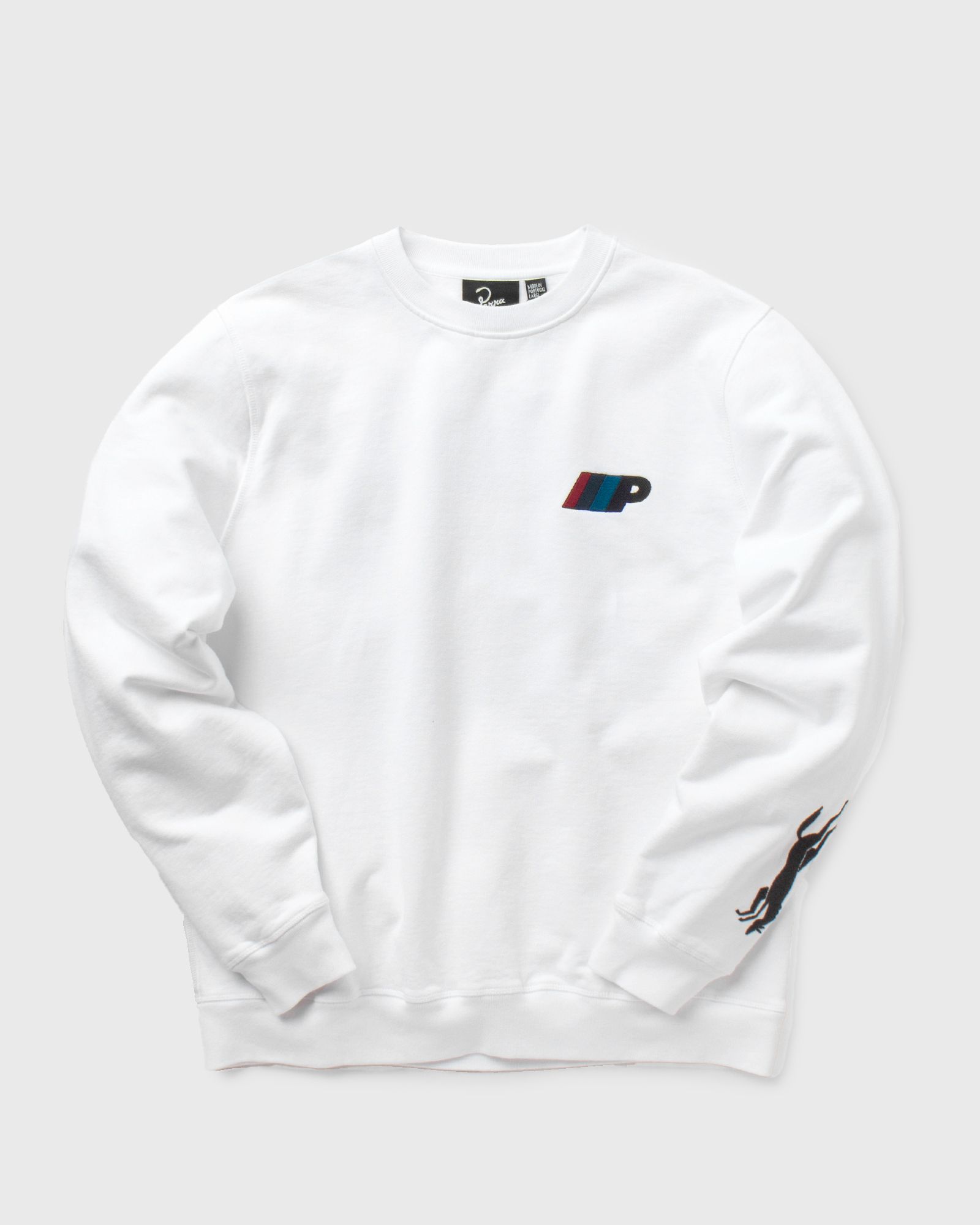 PARRA RACING TEAM CREWNECK SWEATSHIRT