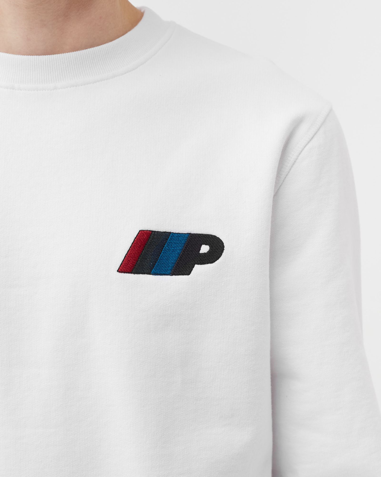 PARRA RACING TEAM CREWNECK SWEATSHIRT