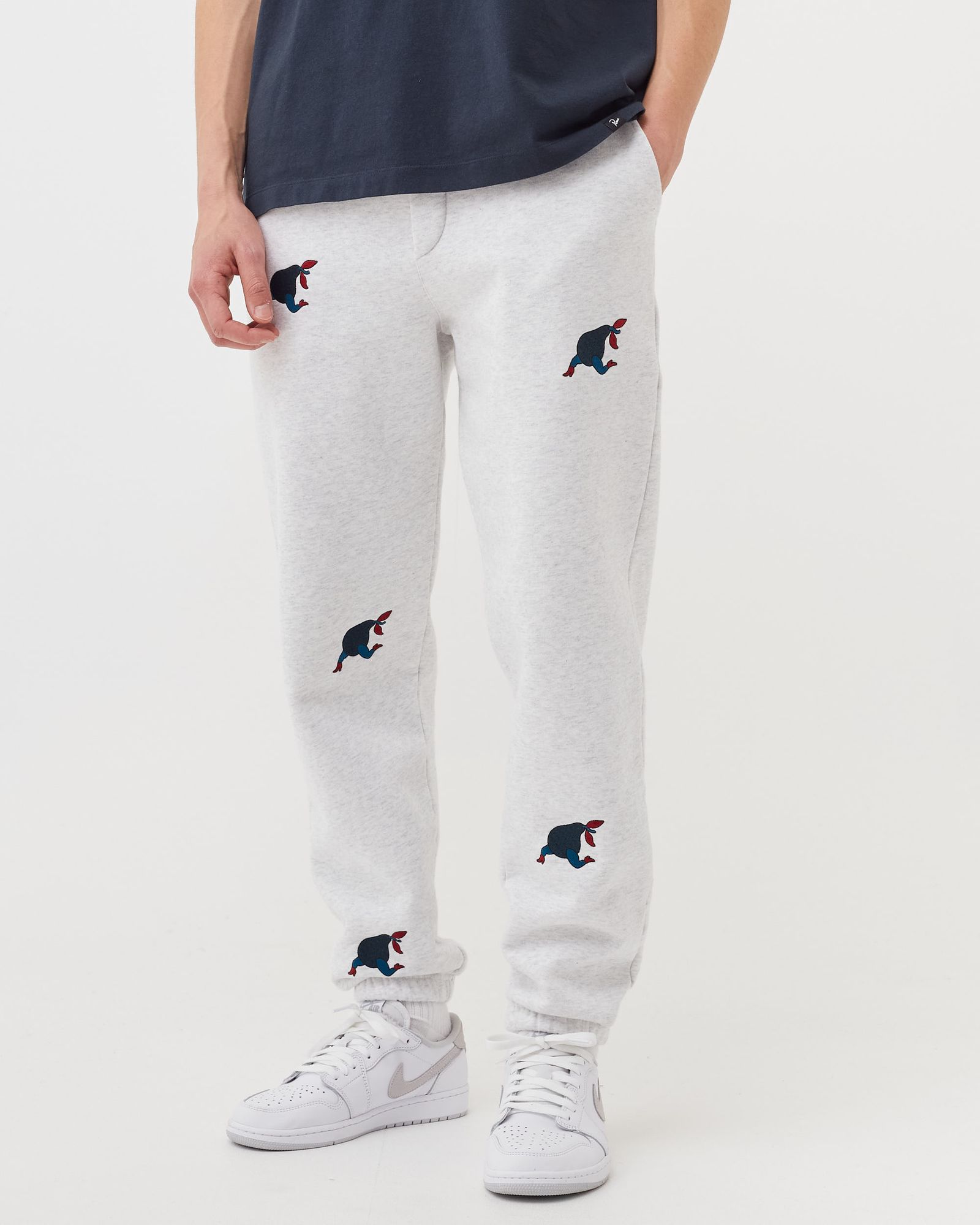 RUNNING PEAR SWEATPANTS