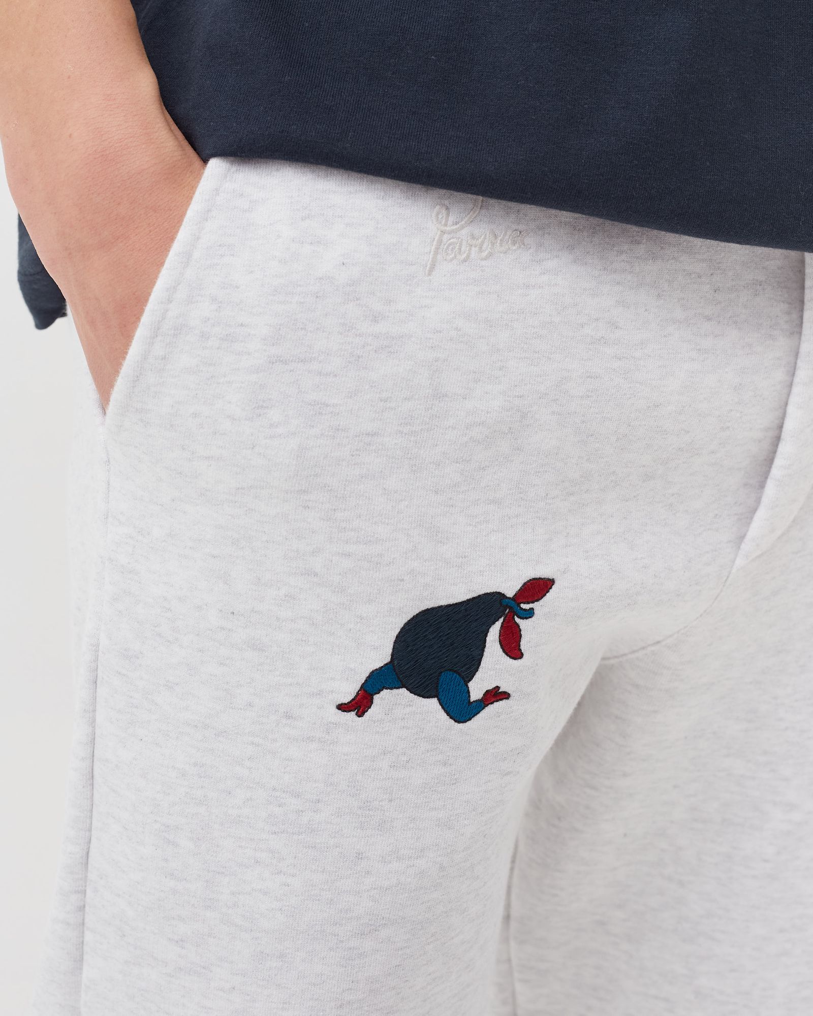 RUNNING PEAR SWEATPANTS