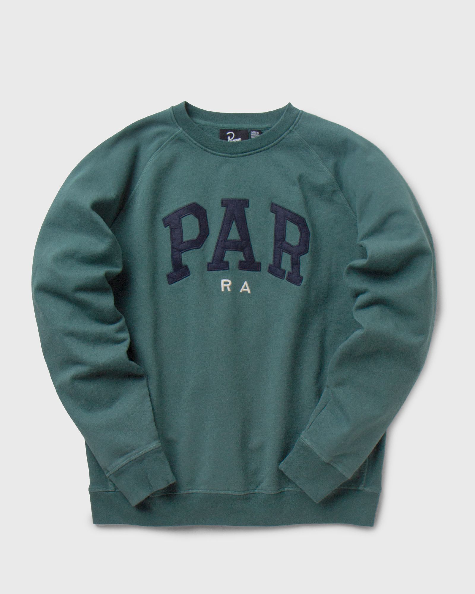 COLLEGE CREWNECK SWEATSHIRT