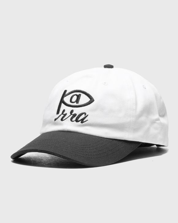 WEIRD EYE LOGO 6 PANEL HAT