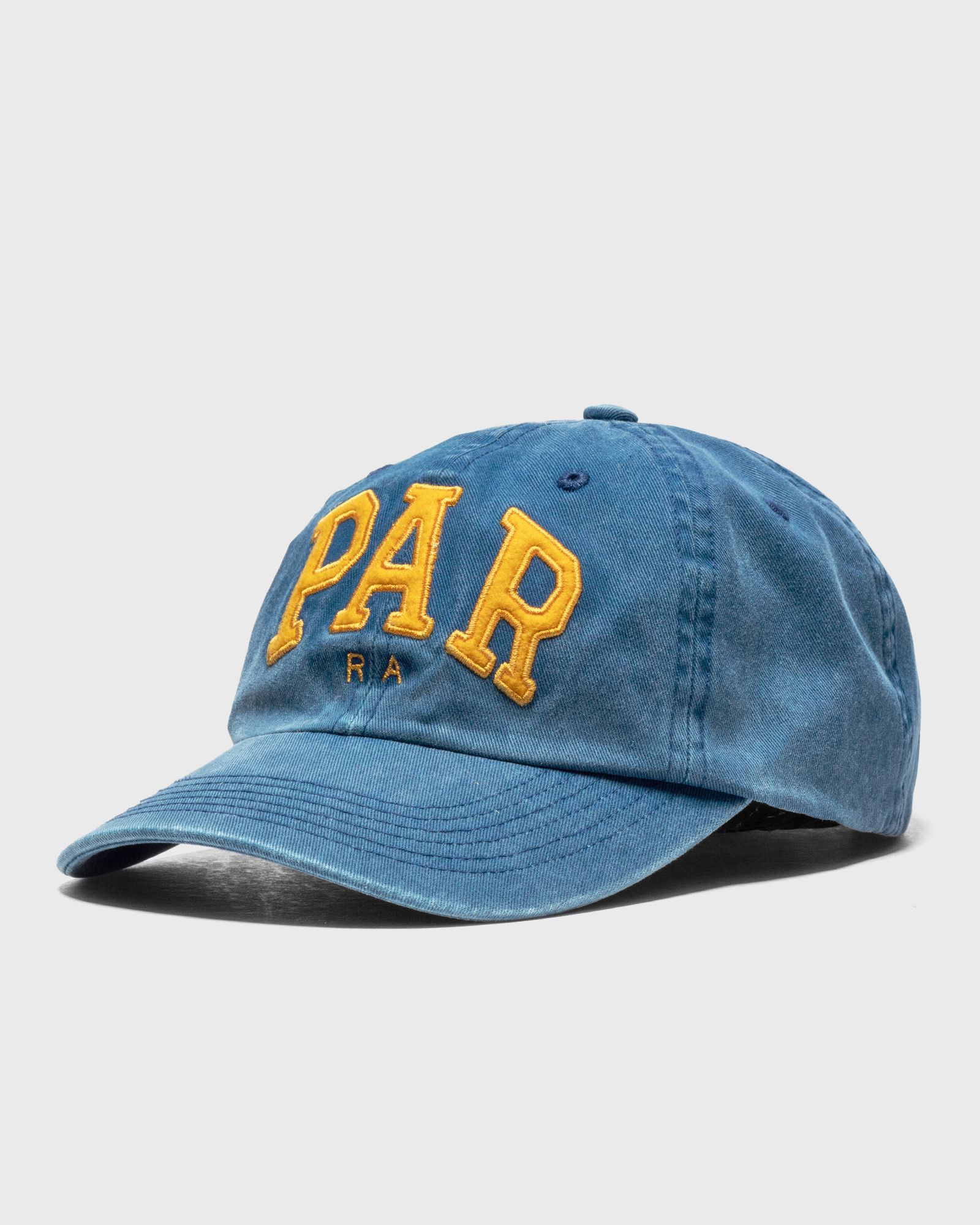 COLLEGE CAP 6 PANEL HAT