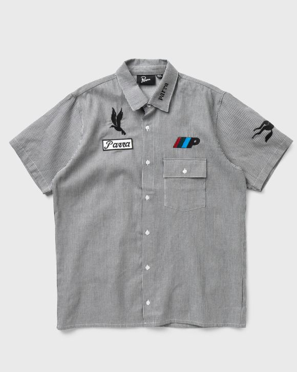 PARRA RACING TEAM MECHANIC S/S SHIRT