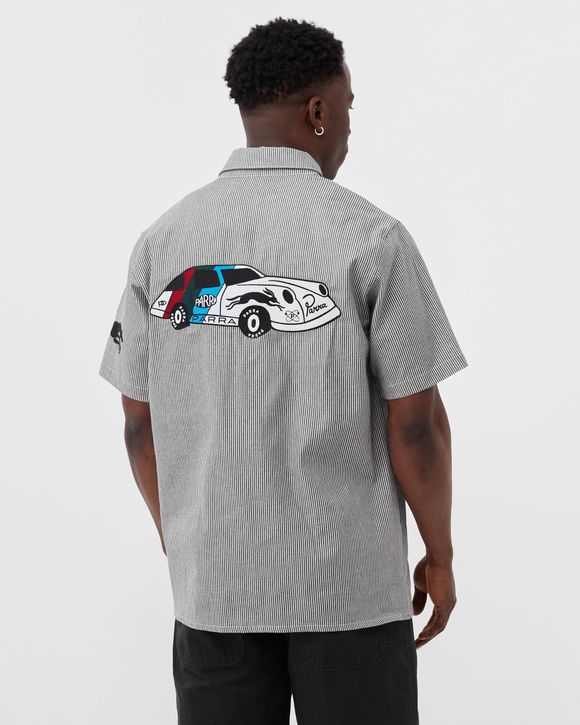 PARRA RACING TEAM MECHANIC S/S SHIRT