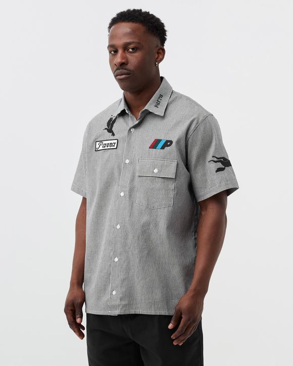 PARRA RACING TEAM MECHANIC S/S SHIRT