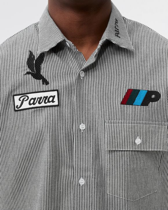 PARRA RACING TEAM MECHANIC S/S SHIRT