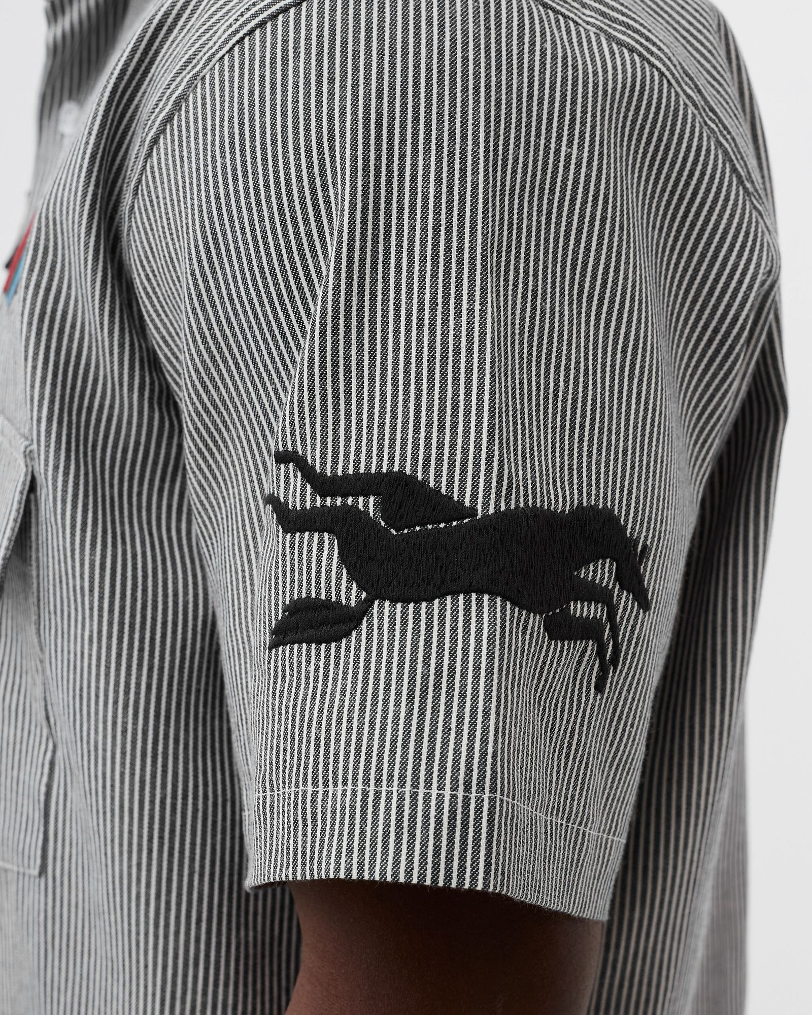 PARRA RACING TEAM MECHANIC S/S SHIRT