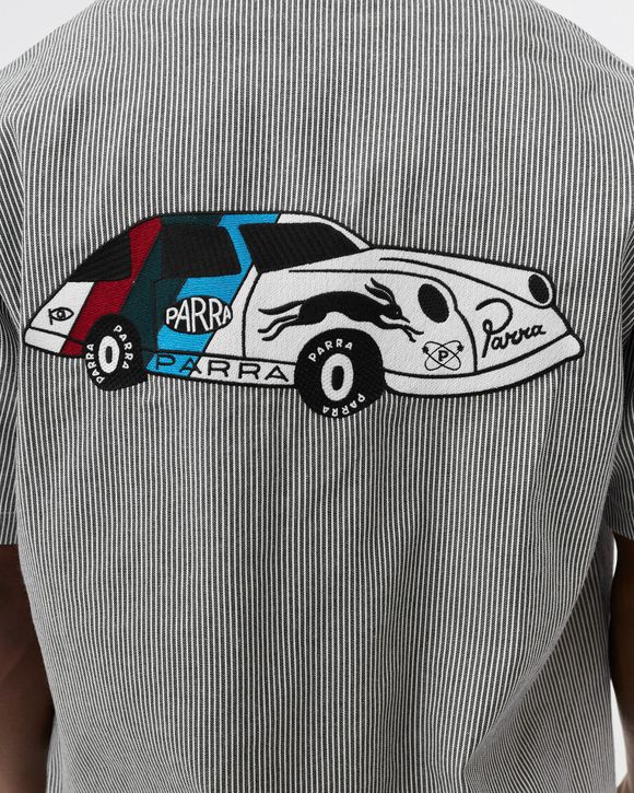 PARRA RACING TEAM MECHANIC S/S SHIRT