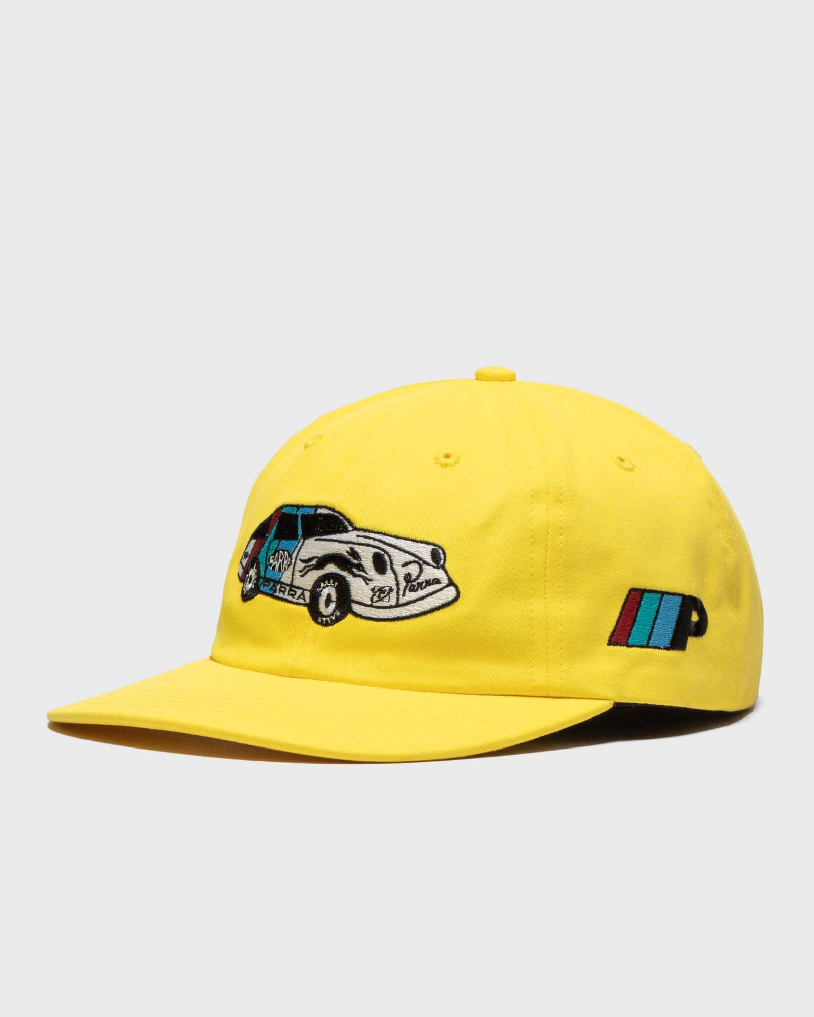 PARRA RACING TEAM 6 PANEL HAT