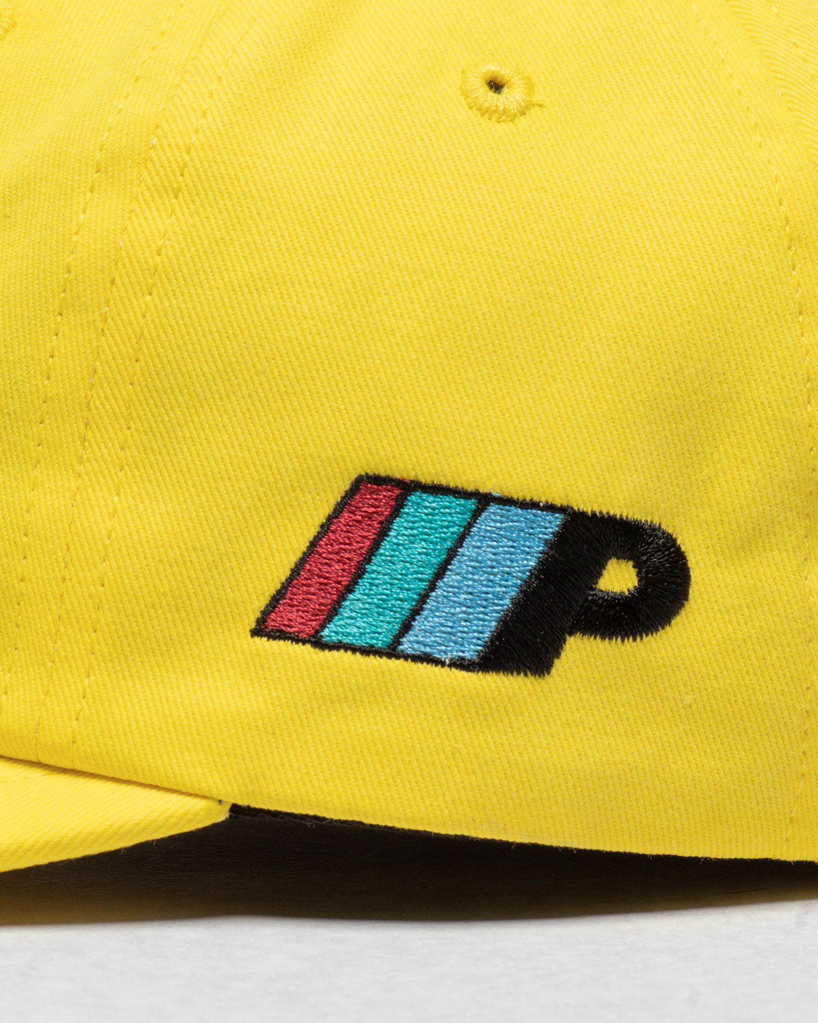 PARRA RACING TEAM 6 PANEL HAT
