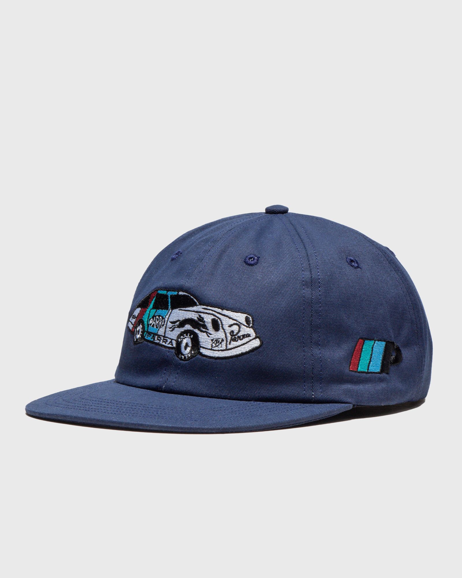 PARRA RACING TEAM 6 PANEL HAT
