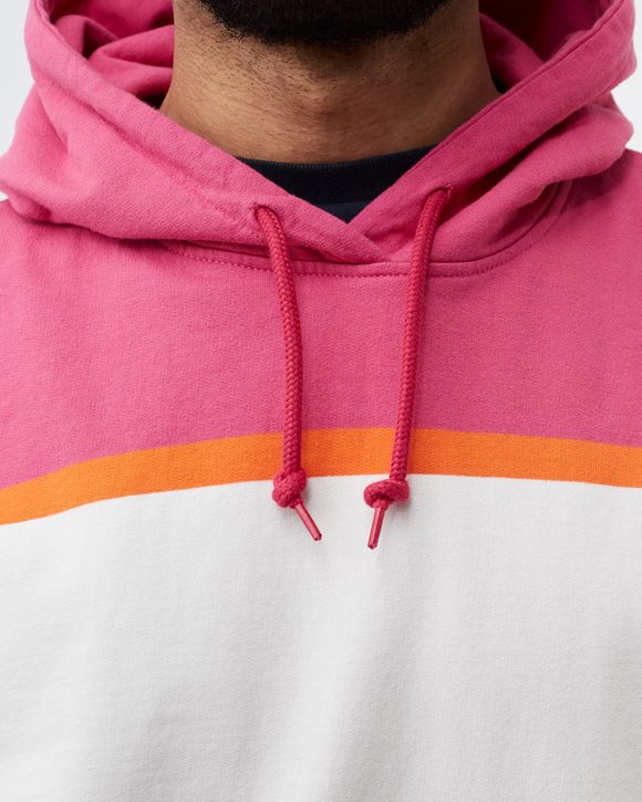 MID 90 STRIPES HOODED SWEATSHIRT