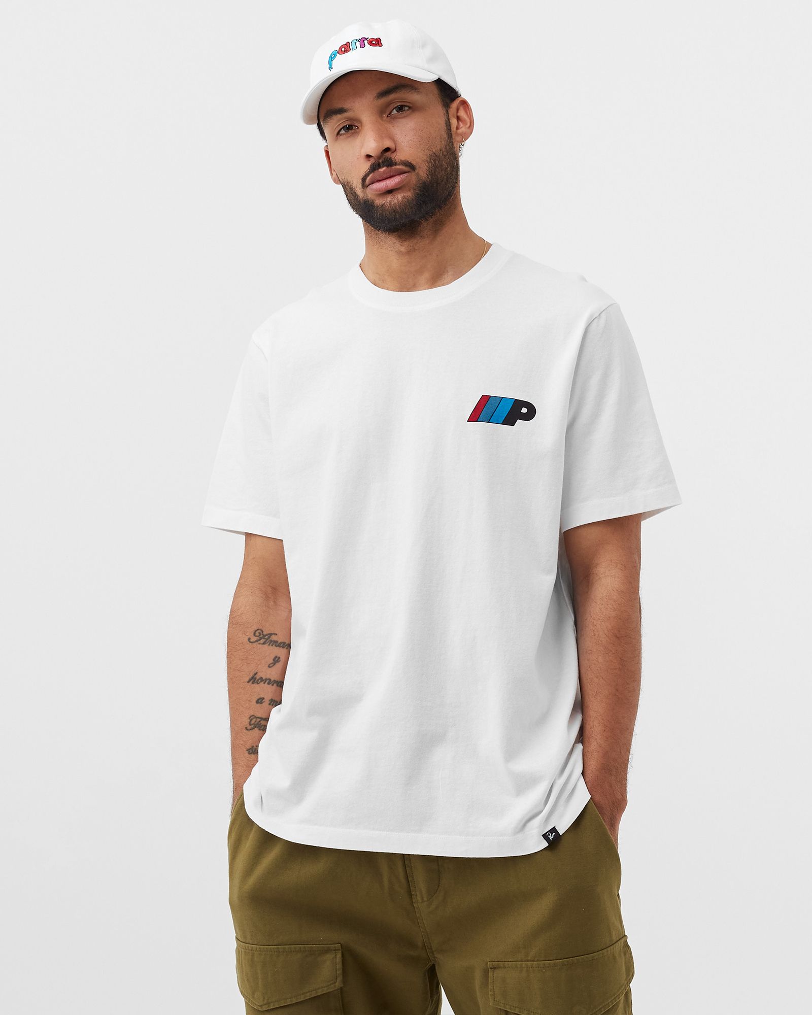 PARRA RACING TEAM TEE