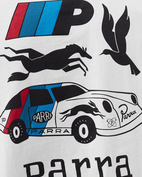 PARRA RACING TEAM TEE