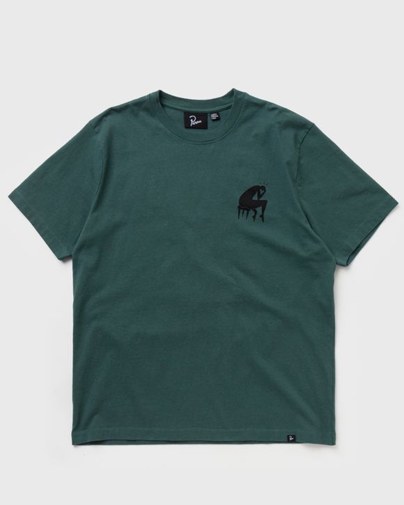 BACKWARDS TEE