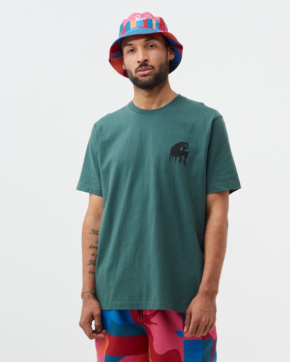 BACKWARDS TEE