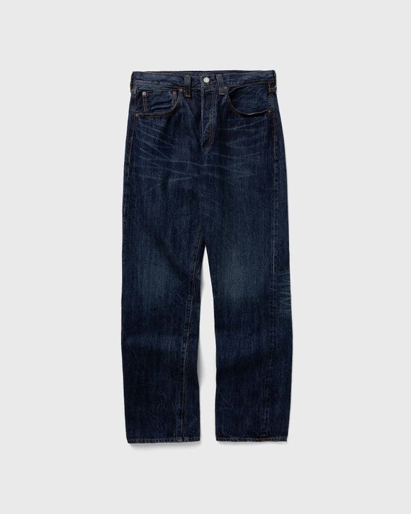 Levis LVC 1947 501 JEANS Blue - Z7830 LVC OFARRELL INDIGO WORN IN