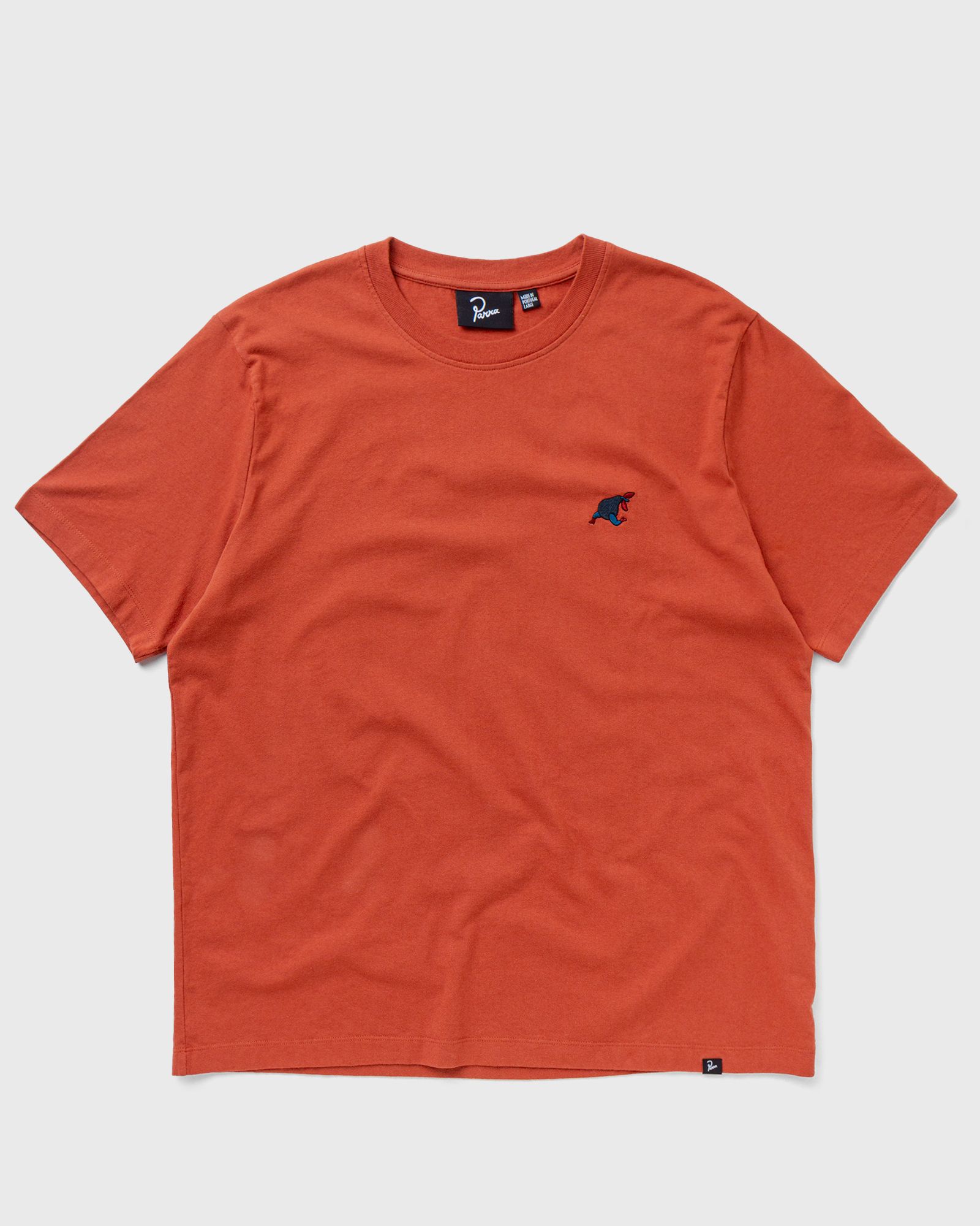 BLUE SITTING PEAR TEE