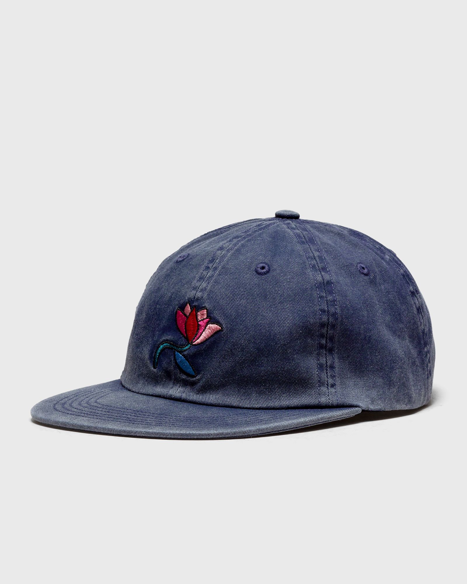 secret flower 6 panel hat