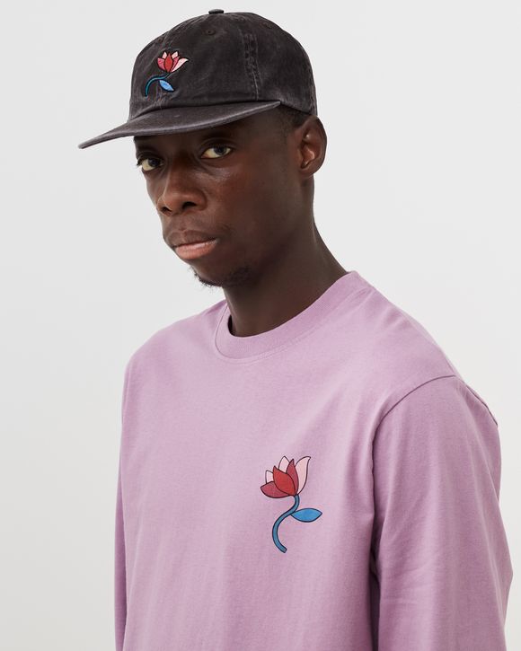 secret flower 6 panel hat