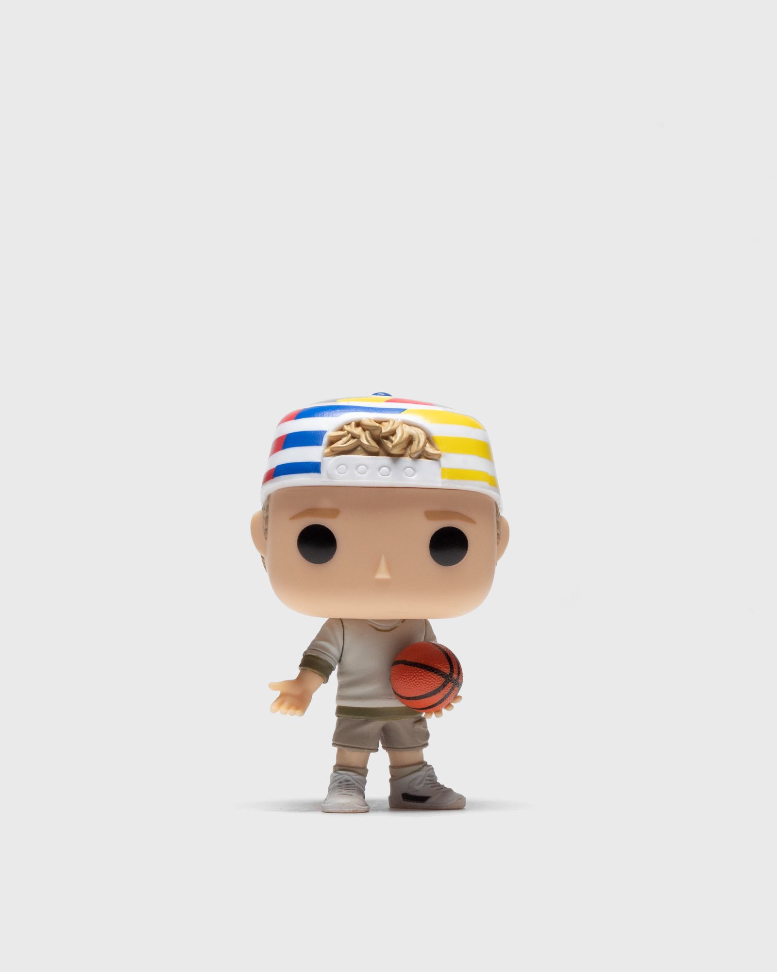 POP Movies: WHITE MEN CAN'T JUMP - Billy Hoyle