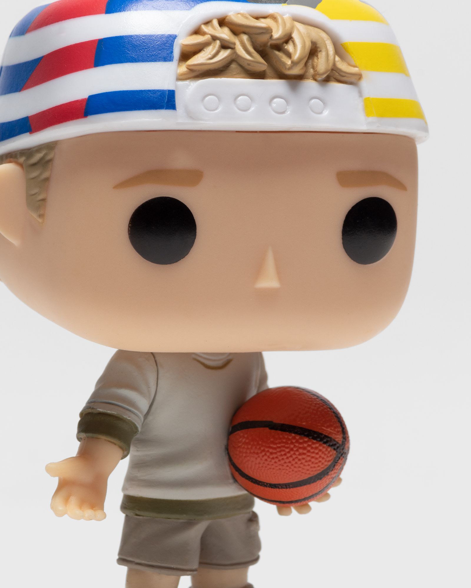 POP Movies: WHITE MEN CAN'T JUMP - Billy Hoyle