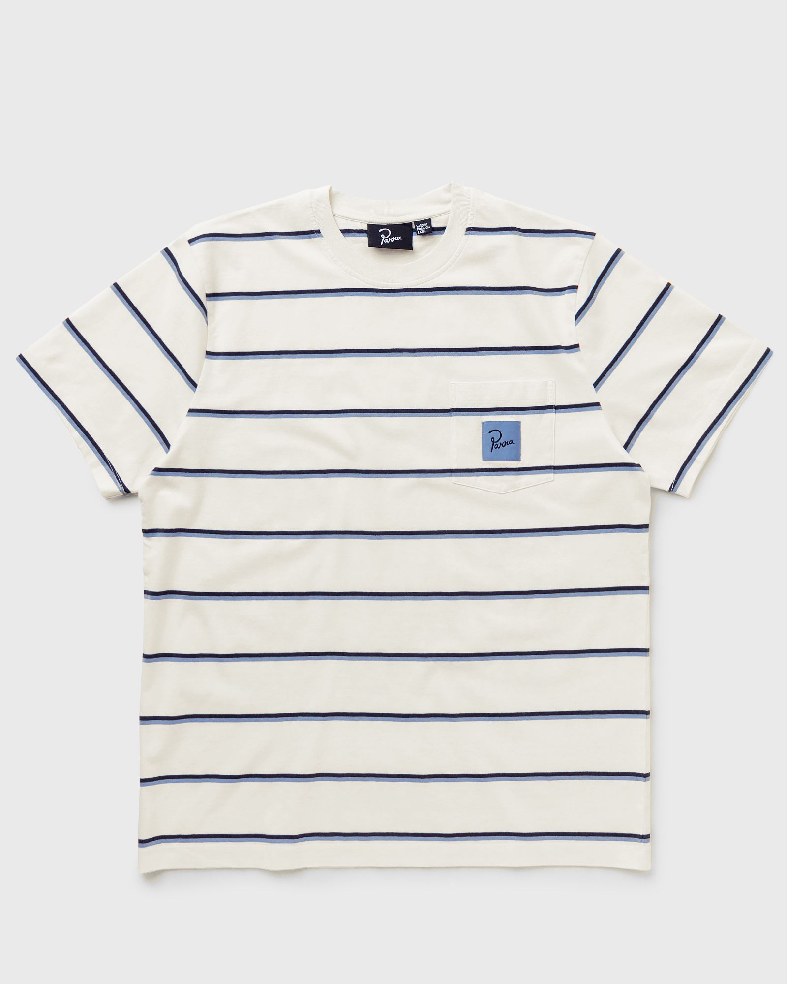 striper pocket logo t-shirt