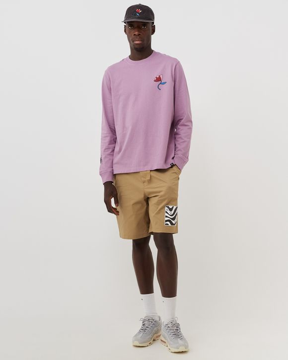cloudy star long sleeve t-shirt