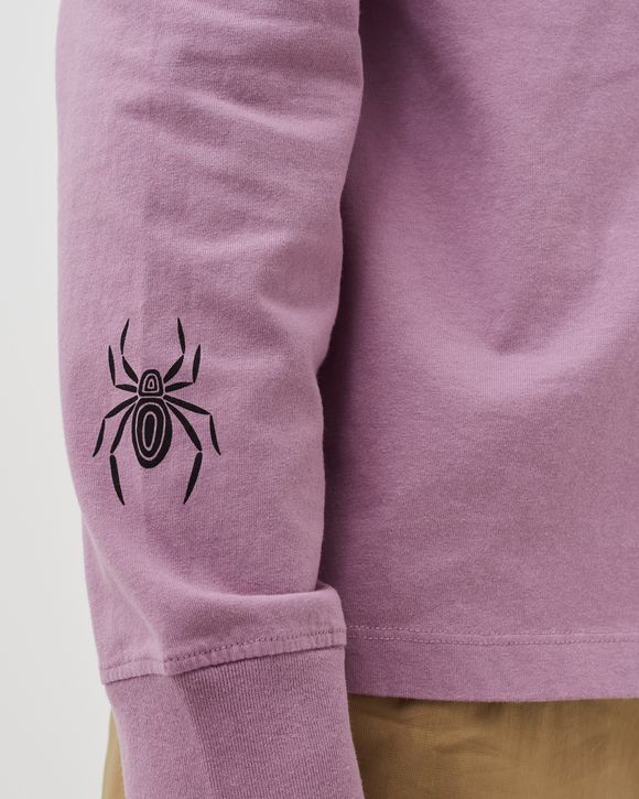 cloudy star long sleeve t-shirt