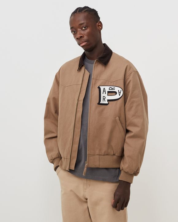 worked P jacket