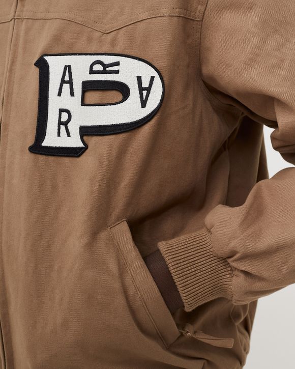 worked P jacket