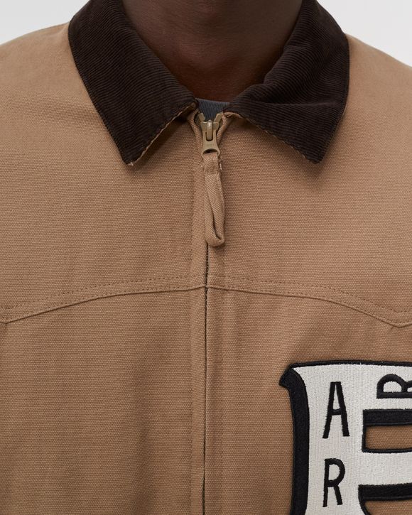 worked P jacket