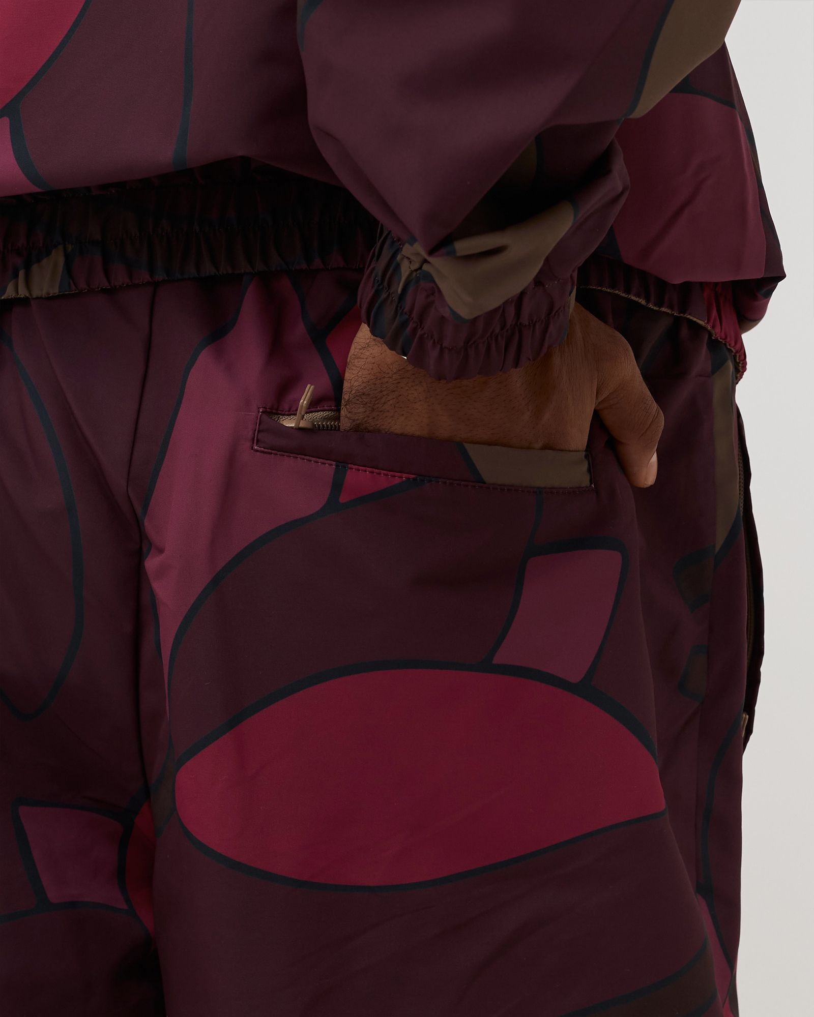 the secret garden track pants