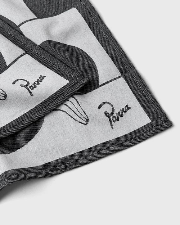 lost seeds kitchen towel