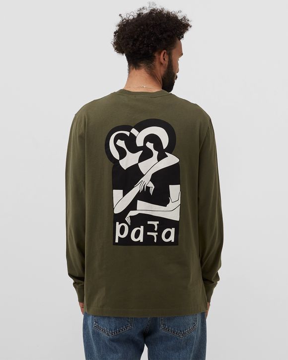 angelica long sleeve t-shirt