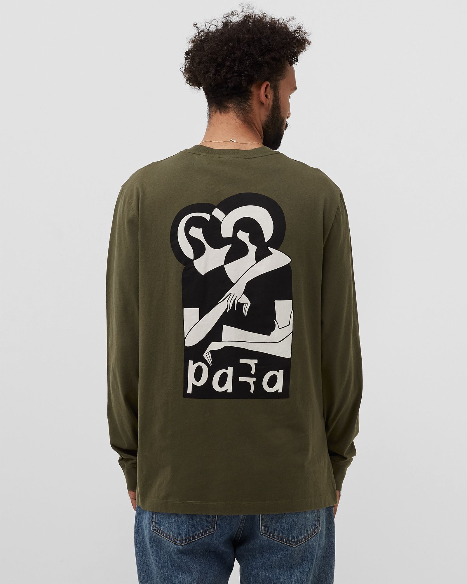 angelica long sleeve t-shirt